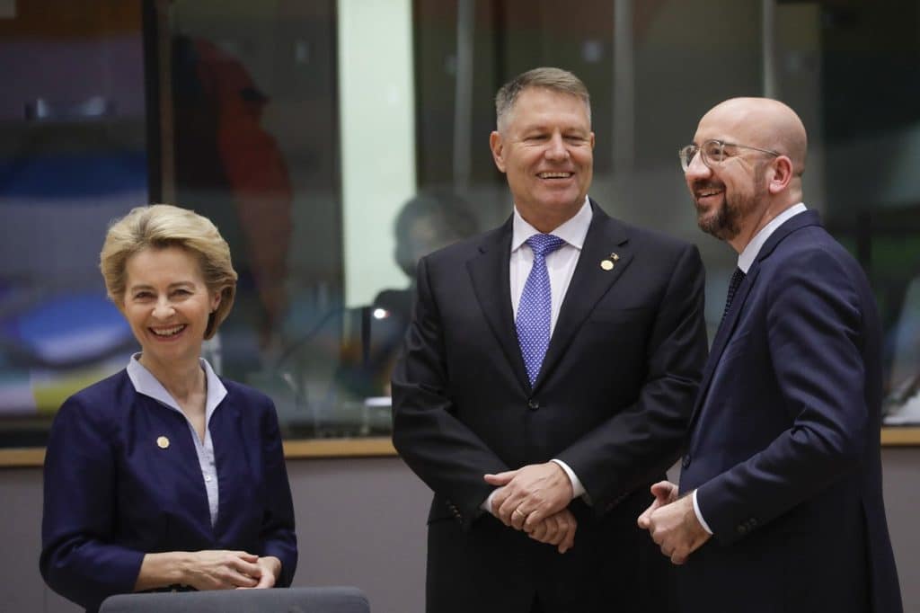 Acordul între Azerbaidjan, Georgia, România şi Ungaria privind domeniul energiei verzi se semnează sâmbătă, la Palatul Cotroceni: Ursula ;i Viktor Orban vin la București – 60m.ro