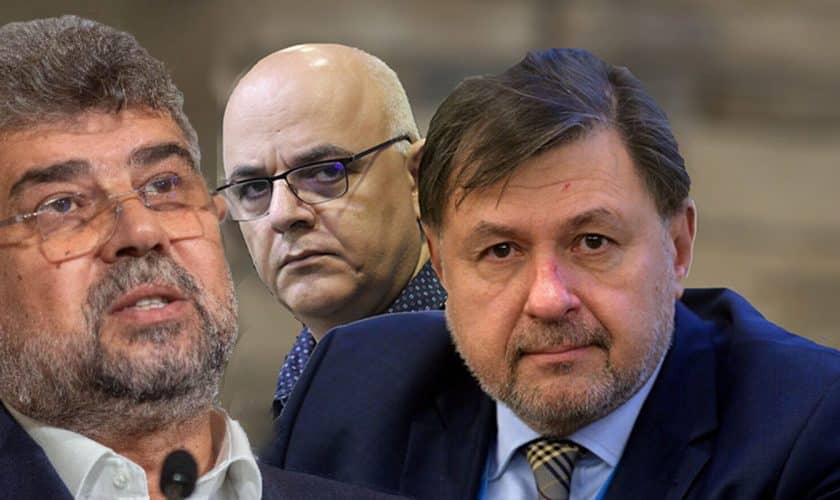 Rafila anunță că Marcel Ciolacu este candidatul PSD la prezidențiale – 60m.ro