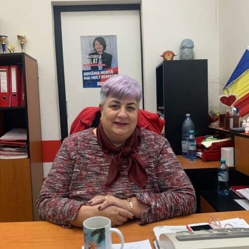 Secretara PSD Maramureș, arestată – 60m.ro