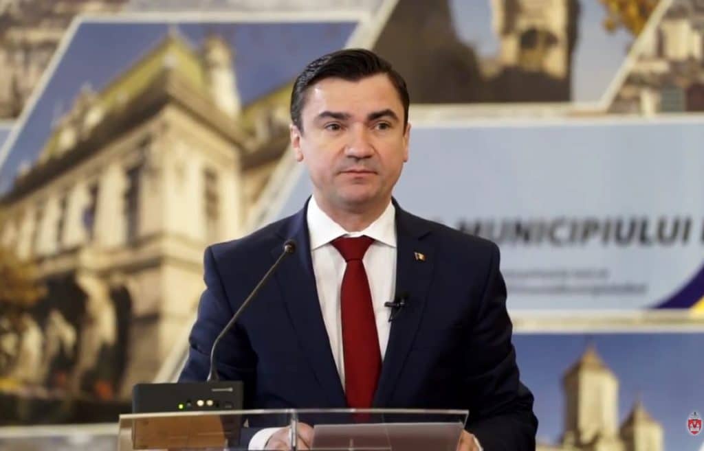 Dosarul DIICOT împotriva primarului Chirica: Tun imobiliar de 8,5 milioane de euro – 60m.ro