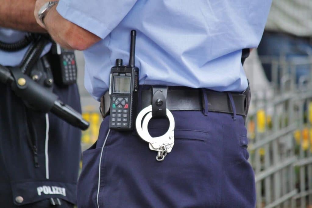 Un colet ”cadou” din Ucraina a explodat la sediul poliției poloneze