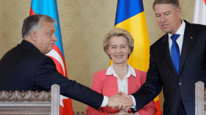 Ursula von der Leyen: Acordul dintre Ungaria-România-Georgia-Azerbaidjan, tranziție spre energie verde și o rupere de combustibilul Rusiei – 60m.ro