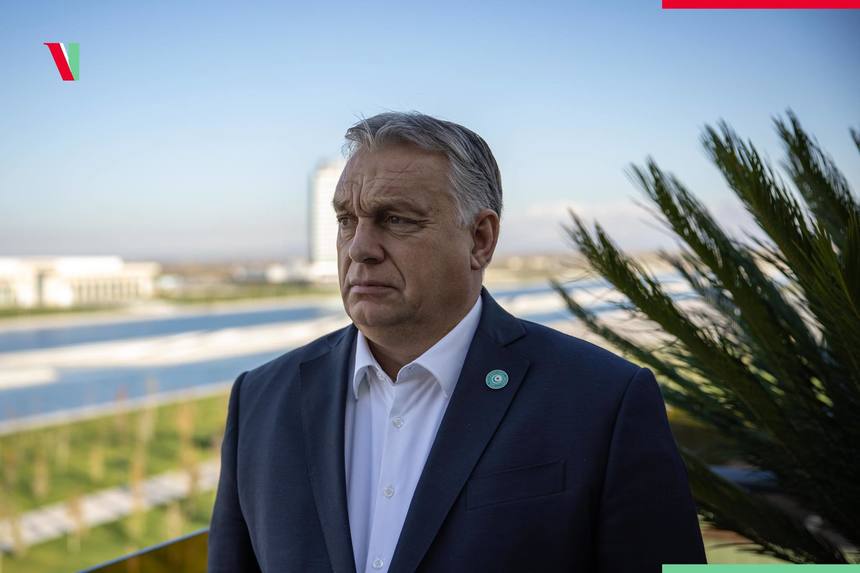 Viktor Orban, la Bucureşti: România ar trebui să fie inclusă în Schengen cât mai curând – 60m.ro