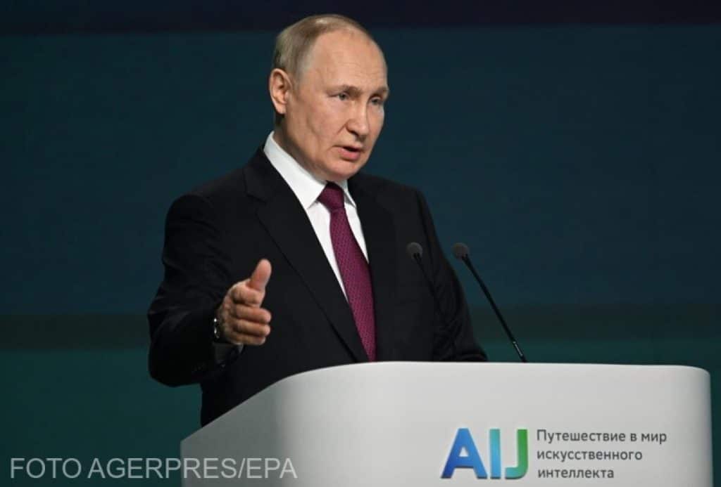 Rusia lui Putin vede ‘cenzură politică’ doar la alte țări. Moscova critică suspendarea a 6 posturi TV din Republica Moldova
