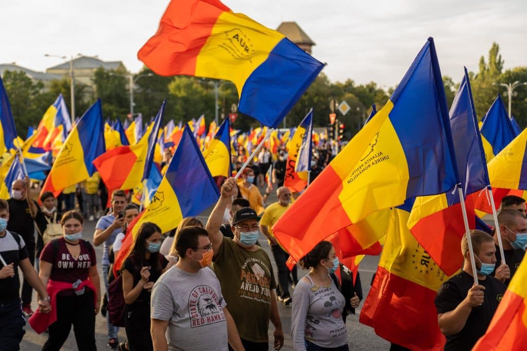 De ce protestele AUR pun presiune și schimbă poziția Austriei pe problema Schengen – CRITICII.RO