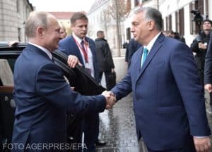 Cum vrea Ungaria să satisfacă Rusia. „CIA implicată în războiul din Ucraina și interese în distrugerea Rusiei și a economiei maghiare”