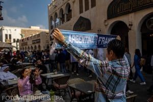 Fanii Argentinei, în delir pe străzile din Buenos Aires după ce ”Albi Celeste” au câștigat dramatic finala Cupei Mondiale contra Franței – Video