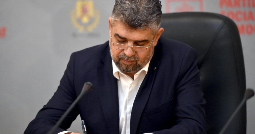 Ciolacu se face de râs – I-a scris cancelarului Austriei că România merită să facă parte din Schengen – 4media.info