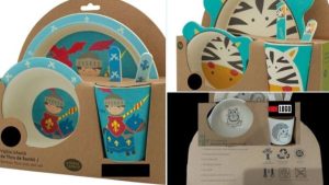 Nouă fraudă alimentară: Atenție la pudra de bambus conținută în produse precum vesela și tacâmurile reciclabile