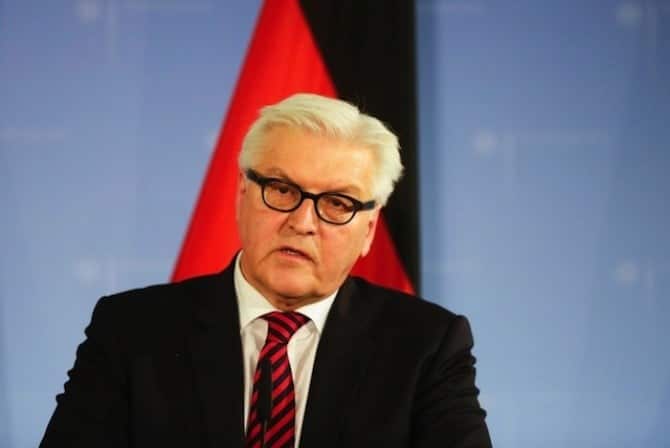 Președintele Germaniei pune presiune pe Xi Jinping să își folosească influența asupra lui Putin