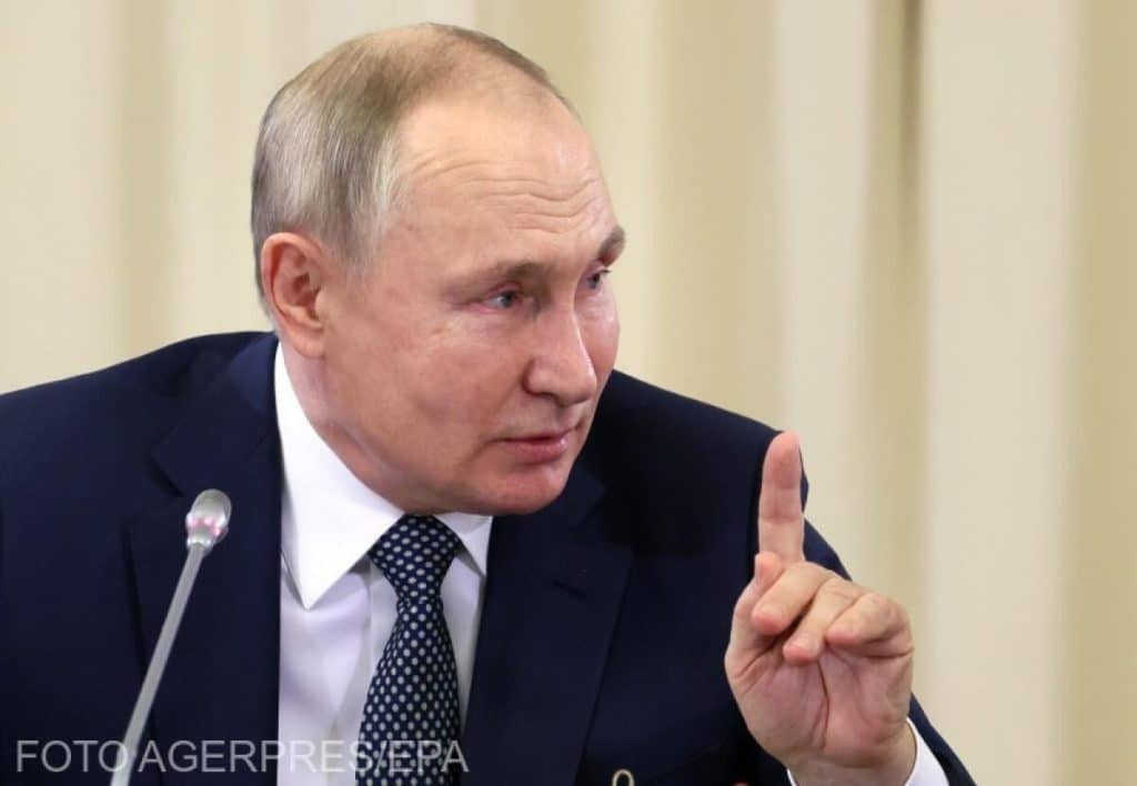 În ciuda realității din teren, Putin promite că armata rusă va primi tot ceea ce îi este necesar pentru campania din Ucraina