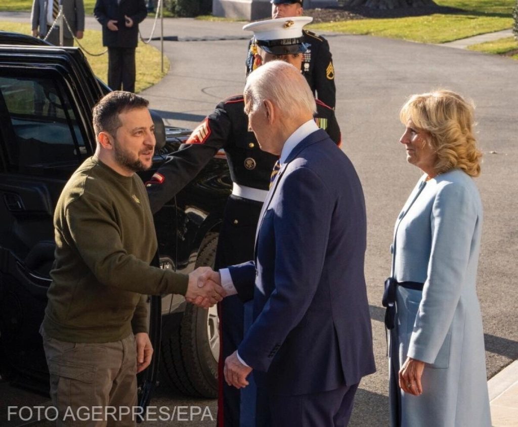 Zelenski ar putea avea surprize în Congresul SUA. Unii republicani nu văd cu ochi buni ajutorul pentru Kiev: Să ne explice de ce are nevoie de bani pentru cel de-al 51-lea stat, Ucraina