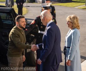 Zelenski ar putea avea surprize în Congresul SUA. Unii republicani nu văd cu ochi buni ajutorul pentru Kiev: Să ne explice de ce are nevoie de bani pentru cel de-al 51-lea stat, Ucraina