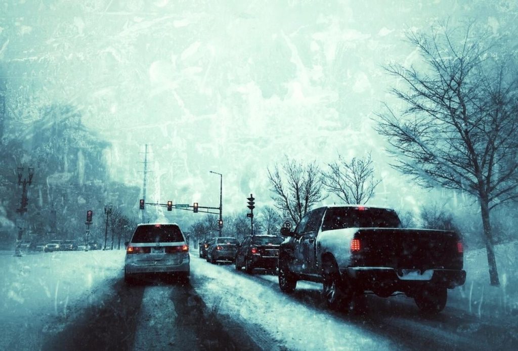 Furtună periculoasă de iarnă într-o țară. Riscă să provoace haos de Crăciun