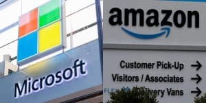 Giganții americani Microsoft și Amazon în vizorul autorităților europene: Controale și amenzi