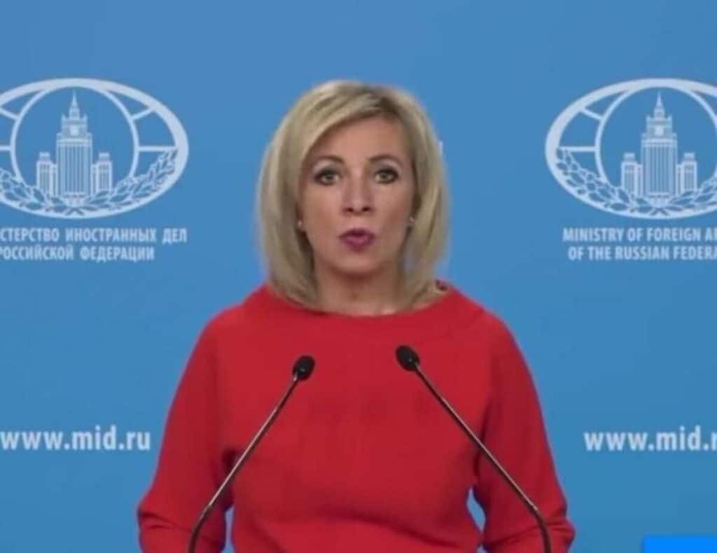 Maria Zaharova a fost pusă la punct de un etnic rus al Republicii Moldova: Ne-ați săturat deja cu schizofrenia voastră despre încălcarea drepturilor rusofonilor
