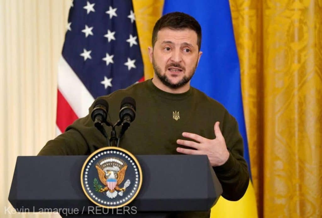 Fapte nu vorbe: Analiștii spun că Zelenski are nevoie de succese militare pentru consolidarea sprijinului occidental