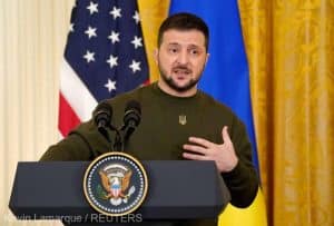 Fapte nu vorbe: Analiștii spun că Zelenski are nevoie de succese militare pentru consolidarea sprijinului occidental