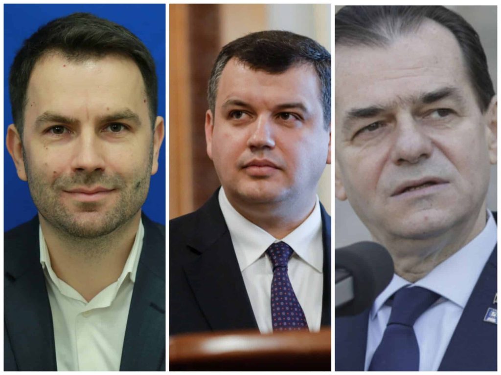 USR, PMP și Forța Dreptei aproape de o coaliție pentru alegerile din 2024 – 4media.info