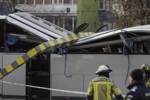 Ce scrie presa din Grecia despre accidentul din Piața Unirii care s-a soldat cu moartea unui cetățean elen