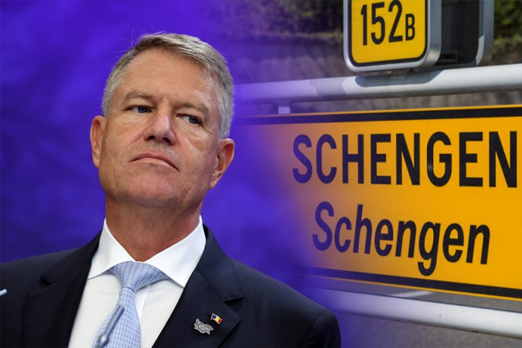 Iohannis ne ține în priză: „Am convingerea 100% că România va deveni parte a spaţiului Schengen” – 4media.info