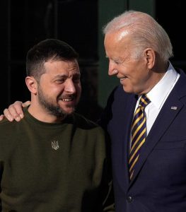 Vizita în SUA, un succes – Zelenski se întoarce cu miliarde de dolari și sistemul de rachete Patriot – 4media.info