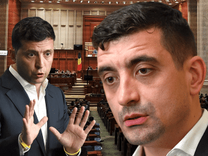 George Simion cere blocarea ajutorului românesc pentru Ucraina – Zelenski interzice educația în limba română – 4media.info