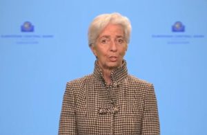 Cele mai bune urări ale preșdintelui BCE, Christine Lagarde: ”Vom ridica din nou ratele”. Iată mișcările BCE pentru 2023