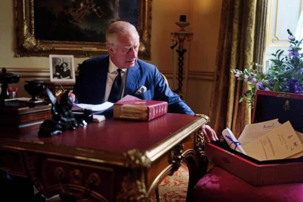 Regele Charles al III-lea, în primul lui mesaj de Crăciun: Un moment deosebit de emoţionant pentru toţi cei care au pierdut pe cineva drag