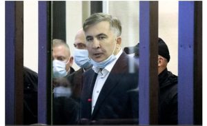 Saakashvili se teme pentru propria viață în închisoarea din Georgia. Dovadă medicală privind intoxicarea cu Arseniu – 4media.info