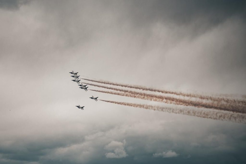 Alertă în Coreea de Sud, după ce dronele nord-coreene au intrat în spațiul aerian al țării. Avioane militare mobilizate, focuri de avertisment și suspendarea zborurilor pe aeroporturi