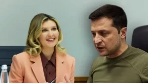 Soția lui Zelenski cere mai mult armament: „Ucrainei îi este frică că susţinerea internaţională scade” – 4media.info