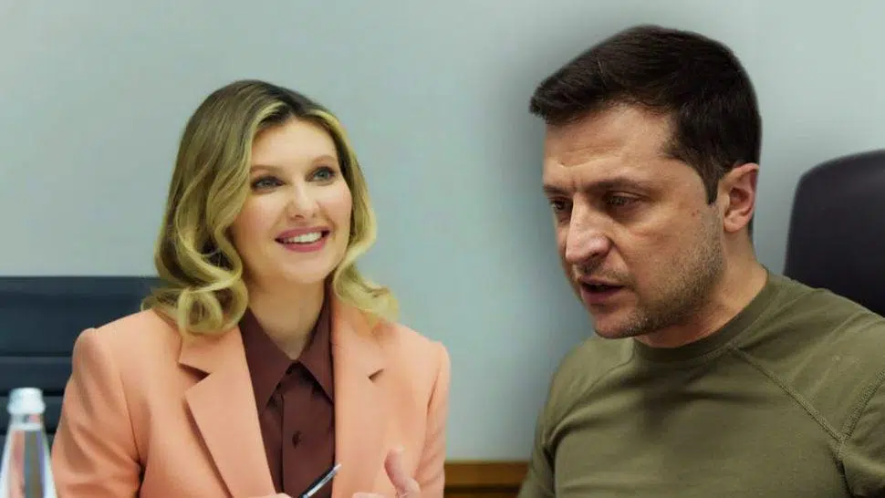 Soția lui Zelenski cere mai mult armament: „Ucrainei îi este frică că susţinerea internaţională scade” – 4media.info