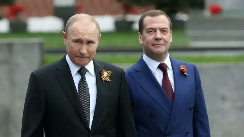 Medvedev, Rusia: „SUA continuă să pretindă că întreaga lume este colonia lor, să le dicteze termenii de aservire, legea și morala” – 4media.info