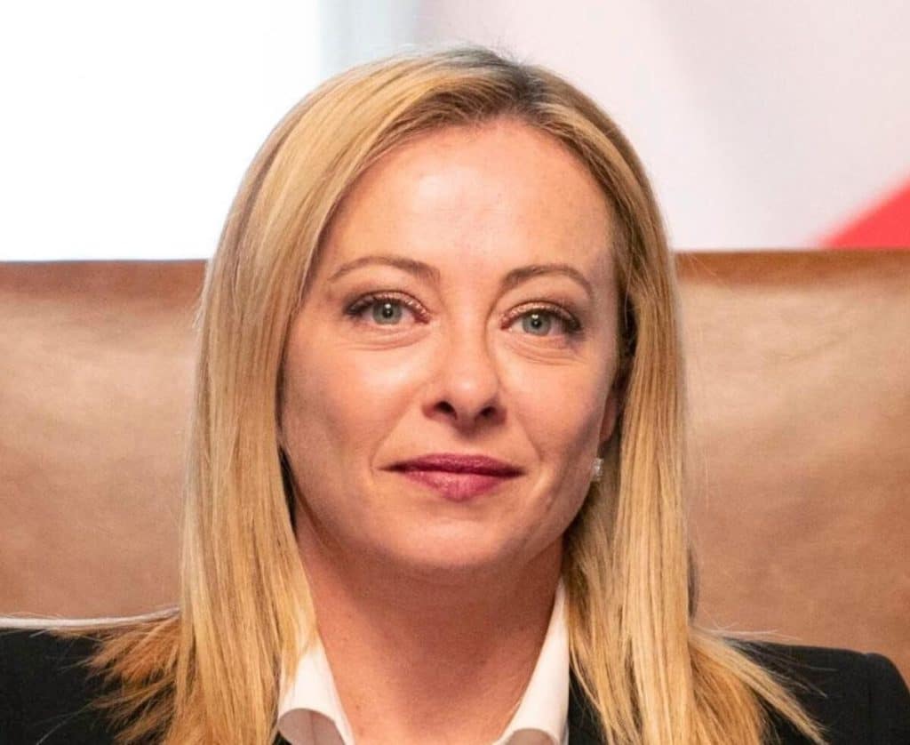 Giorgia Meloni, convorbire cu Volodimir Zelenski. Premierul italian spune din nou că sprijină total Ucraina