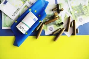 Ucraina a primit de la UE 77.000 de tone de ajutoare umanitare din februarie până în prezent