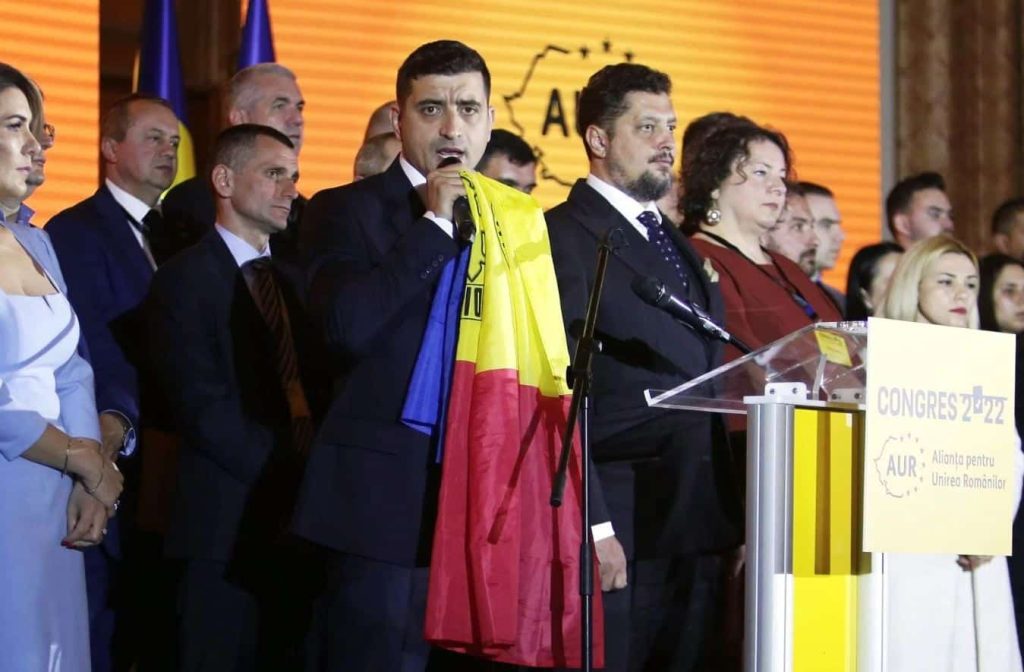 George Simion: România ar trebui să înceteze acordarea de asistență Ucrainei cât timp acolo „românii sunt batjocoriți” – 60m.ro