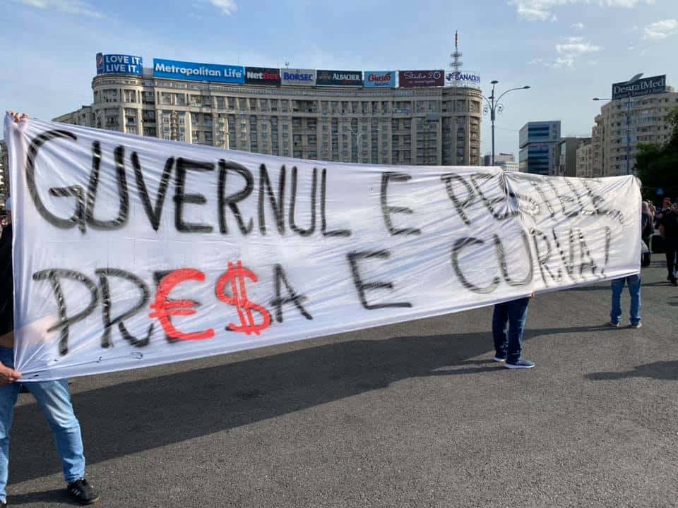 PSD și PNL au cumpărat presa română cu peste 10 milioane de euro în ultimele șapte luni – 60m.ro