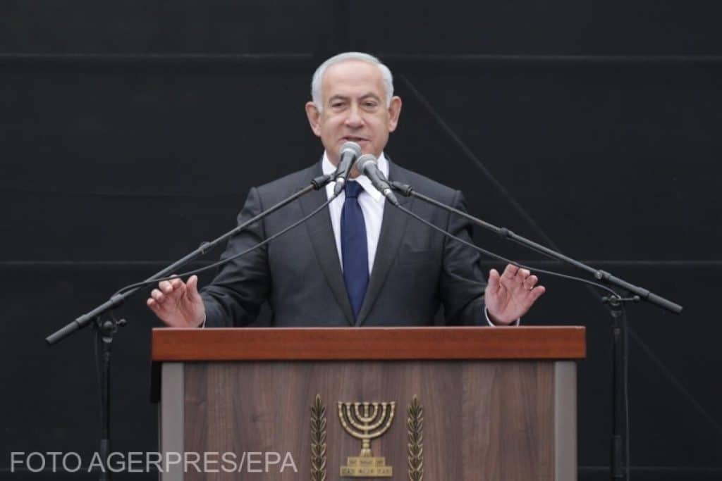 Cine sunt miniştrii din noul Guvern al Israelului