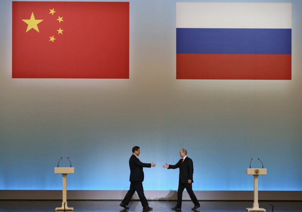 Xi Jinping, avertisment pentru Putin privind negocierile de pace cu Zelensky: „China este gata să coopereze cu Rusia”