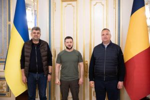 Zelenski a promulgat legea minorităților sfidând România – 60m.ro