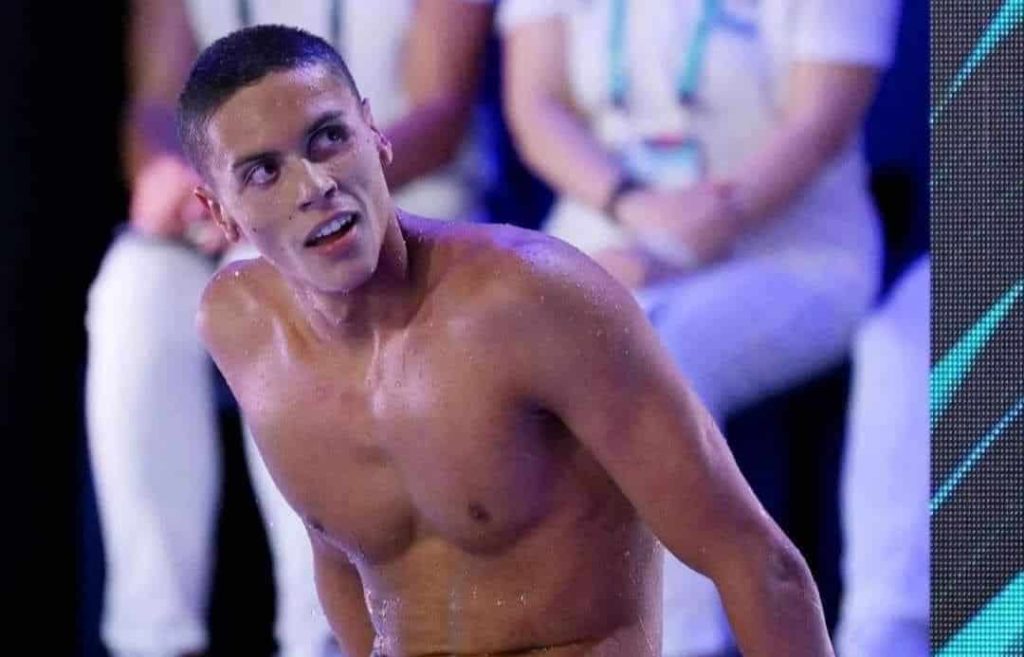 David Popovici, desemnat cel mai bun sportiv din Balcani în 2022 – 4media.info