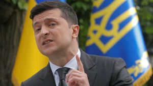 Ne-am rătăcit – Zelenski: „De 10 luni ajut pe toată lumea, am ajutat Occidentul „să se regăsească” – 4media.info