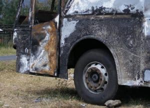 15 morți și 10 răniți, după ce un autocar cu turiști s-a răsturnat într-o râpă din Mexic