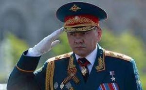 Serghei Șoigu promite rușilor victoria în 2023 în mesajul său de Anul Nou