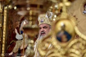 Patriarhul Daniel, mesaj de condoleanţe la moartea Papei Emerit Benedict al XVI-lea