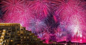 Două recorduri mondiale stabilite în noaptea de Revelion – Galerie Foto + video