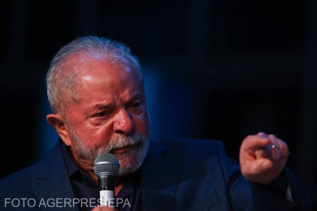 Lula, din nou la cârma Braziliei, după 12 ani. Polițiștii, atenți să evite un nou 6 ianuarie 2021