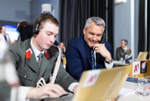 Capcană pentru Rumen Radev, întinsă de Karl Nehammer. Bogdan Chirieac: Slavă Domnului că nu a fost invitat și Klaus Iohannis!