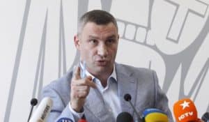 Kiev: 40 de drone au fost lansate în topul nopții, anunță Klitschko – 60m.ro